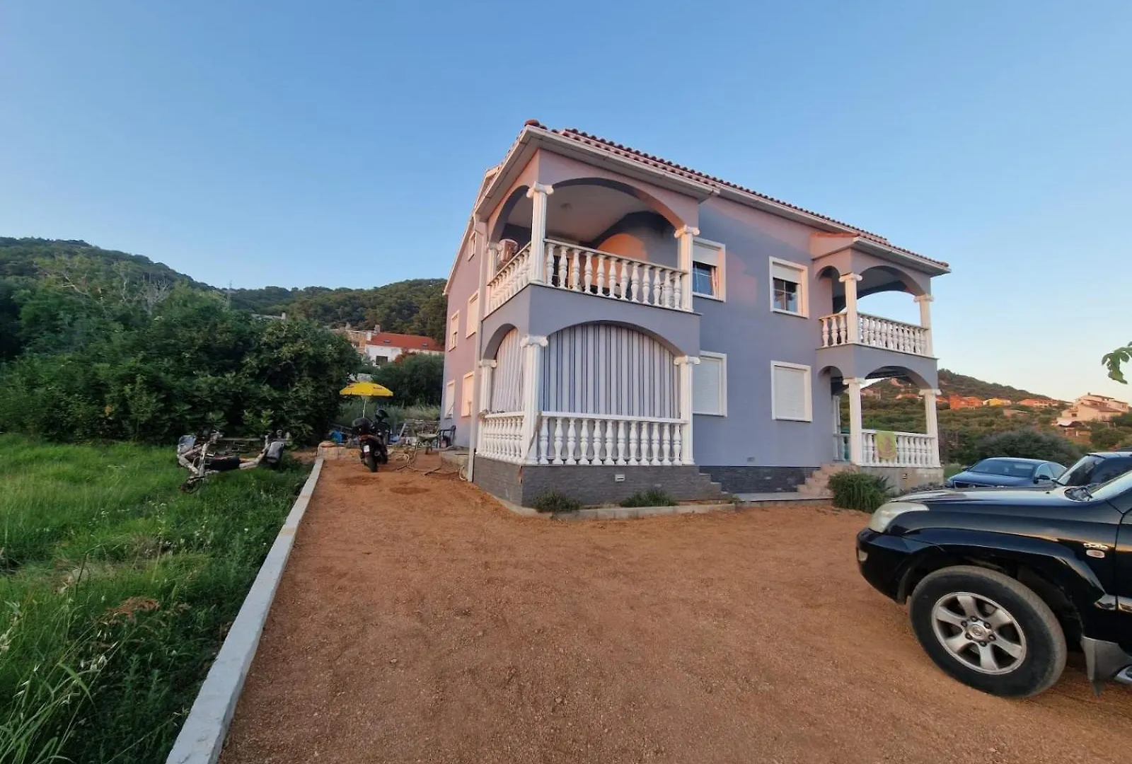 Apartmani Meglic Barbat na Rabu Croatia