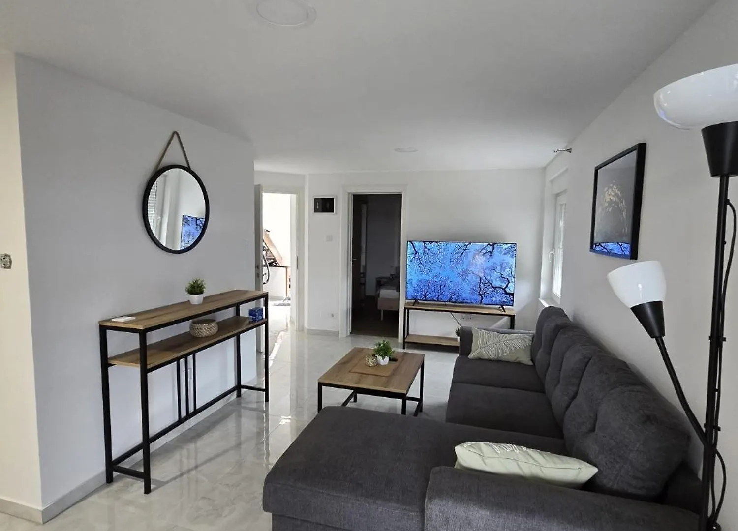 Apartmani Meglic Barbat na Rabu Apartment