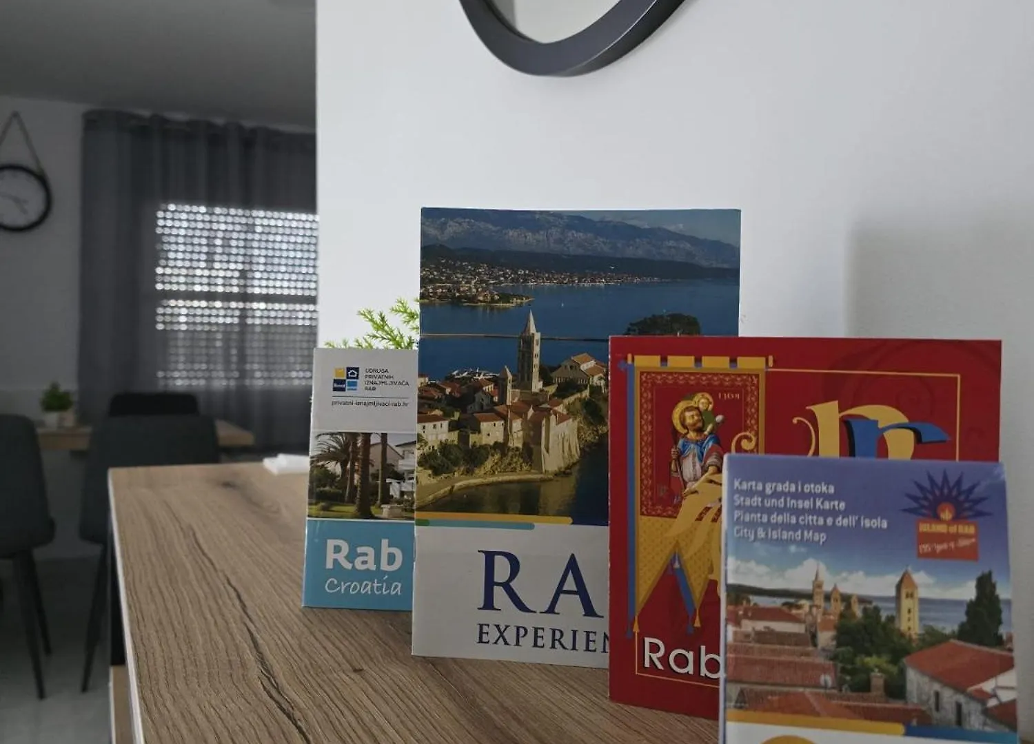 Apartmani Meglic Barbat na Rabu Apartment