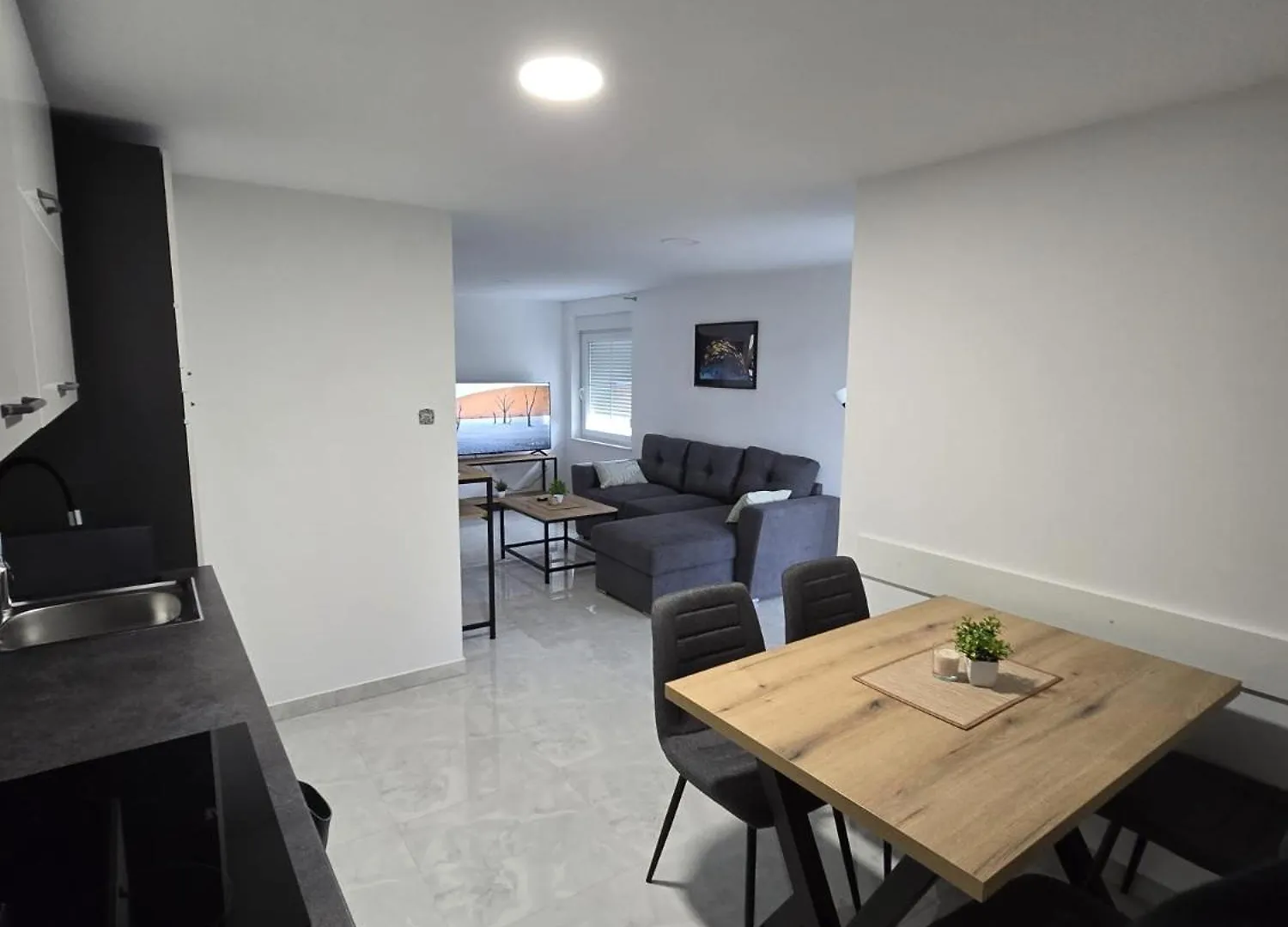Apartment Apartmani Meglic Barbat na Rabu Croatia